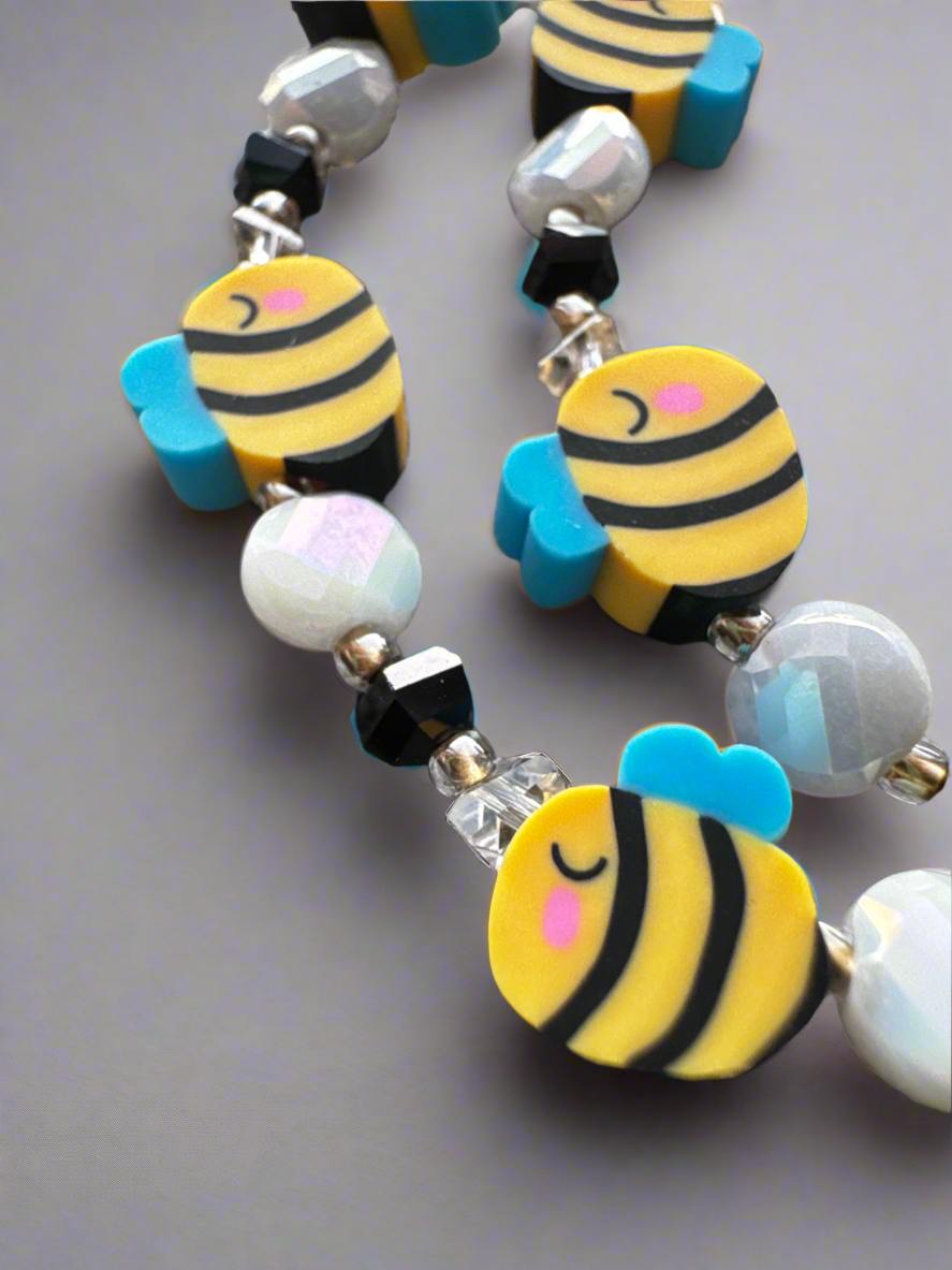 🐝 kids necklace