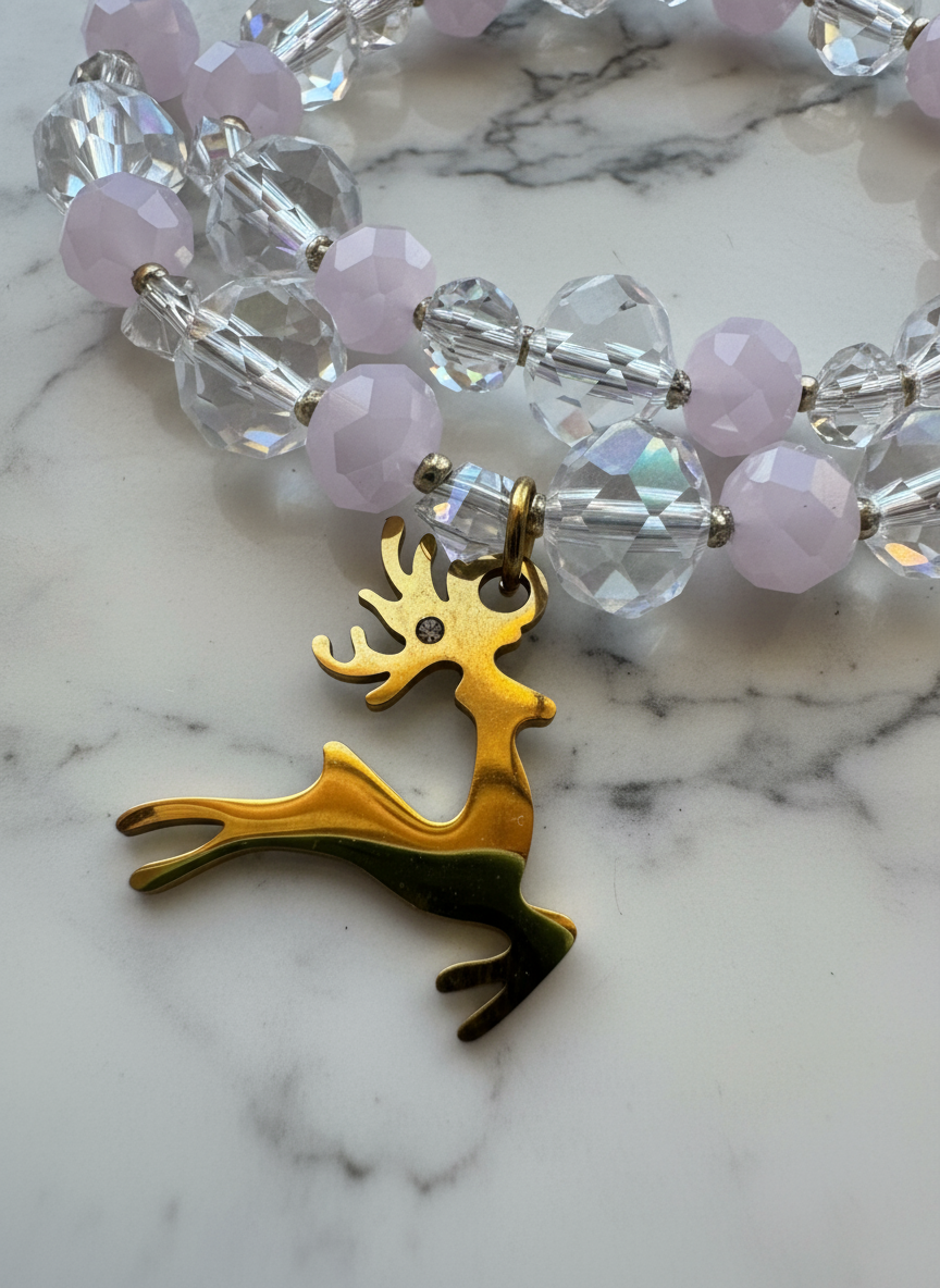 #roudolfaki necklace