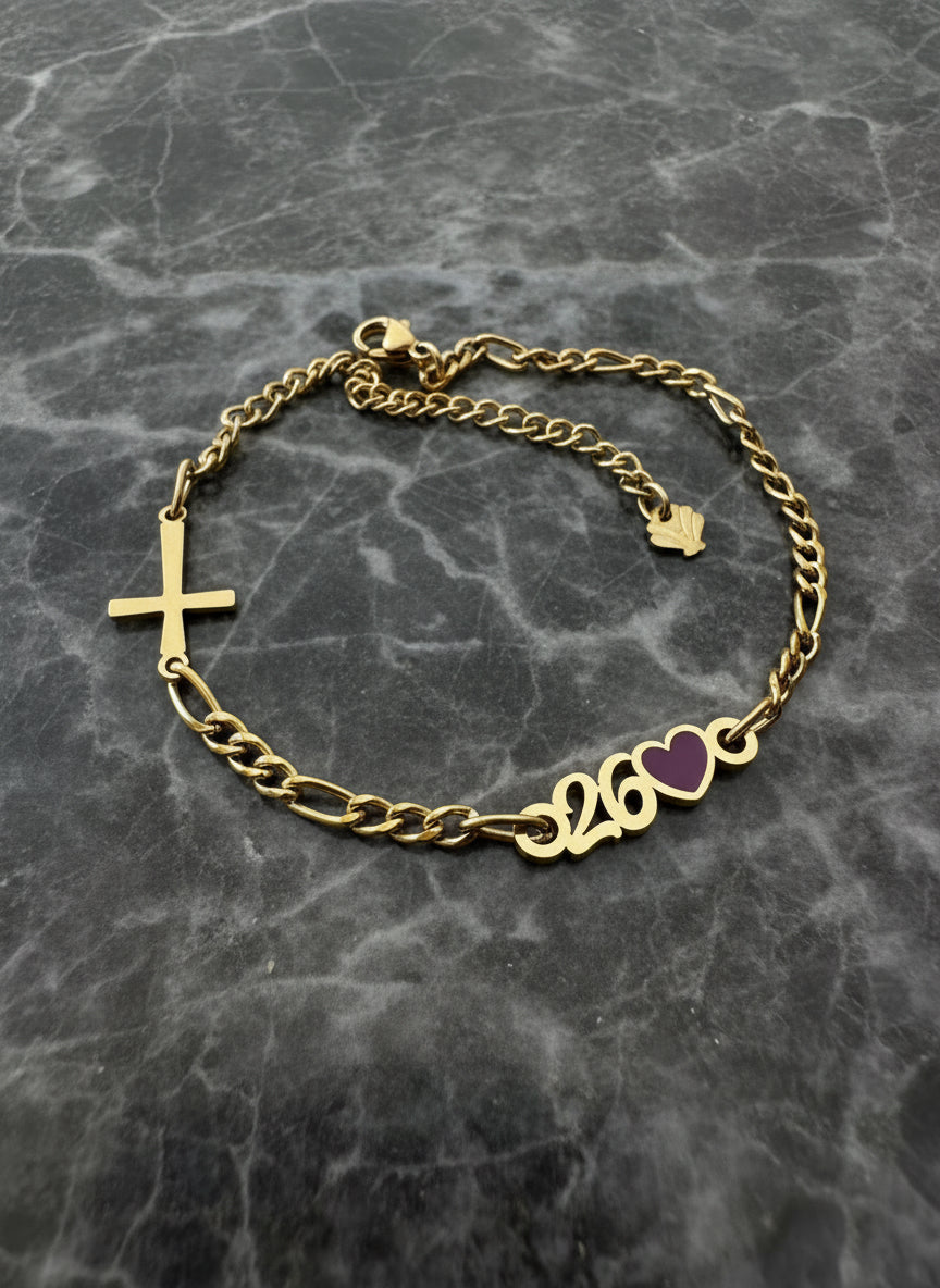 #χρυσό γούρι 2026 ♥️