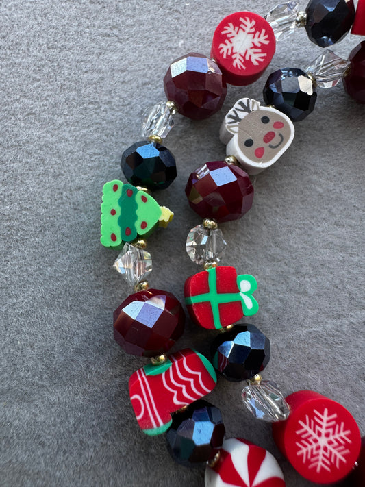 #vasilini necklace 🤶